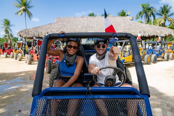 Thrilling Off-Road Buggy Adventure in Punta Cana photo 6