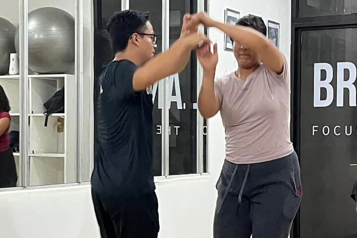 Learn Salsa & Bachata in Mitla: Latin Rhythm Dance Class in Oaxaca photo 4