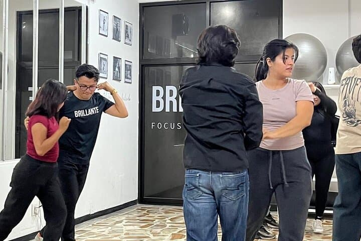 Learn Salsa & Bachata in Mitla: Latin Rhythm Dance Class in Oaxaca photo 5