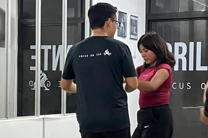 Learn Salsa & Bachata in Mitla: Latin Rhythm Dance Class in Oaxaca photo 6