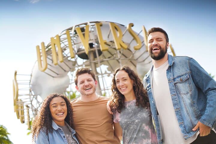 Hollywood Celebrity Homes and Universal Studios Full-Day Combo photo 2