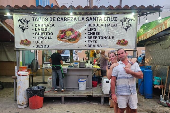 Tacos After Dark: Puerto Vallarta Old Town Food Walking Tour photo 3