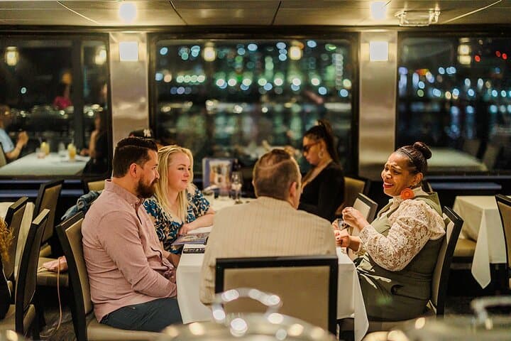 Norfolk Dinner Cruise: Elizabeth River Buffet & Navy Fleet Views photo 3