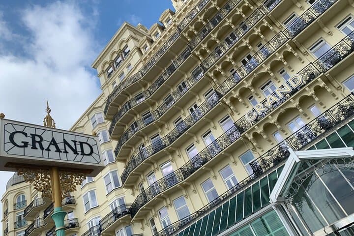 Brighton LGBTQ History Walking Tour: Seafront to Old Town photo 2