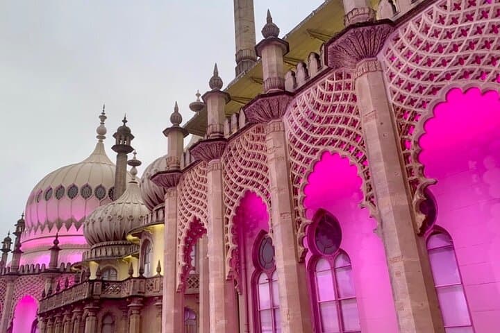 Only in Brighton: 90-Minute Walking Tour of the Royal Pavilion, Lanes & Seafront photo 6