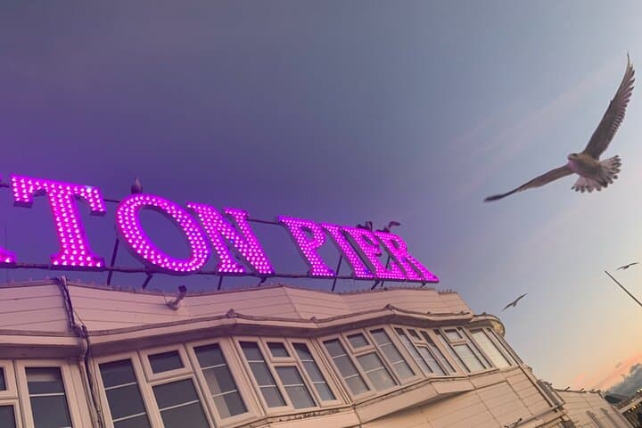 Only in Brighton: 90-Minute Walking Tour of the Royal Pavilion, Lanes & Seafront photo 2
