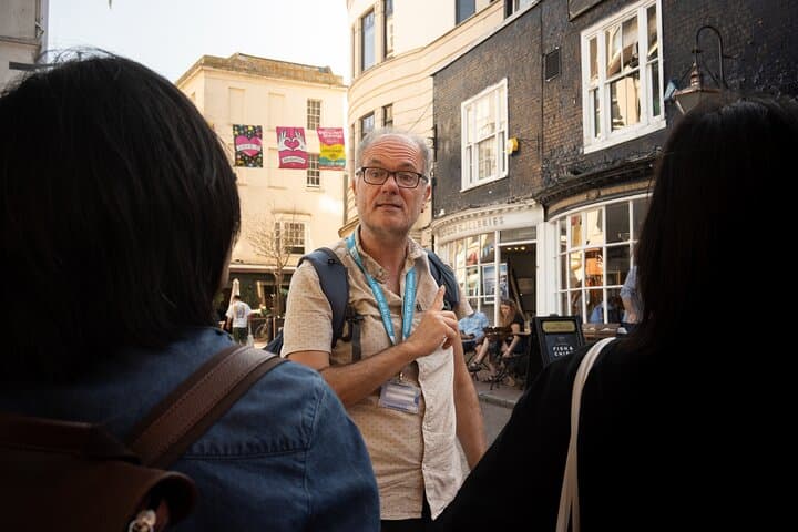 Secrets of the Lanes: Brighton Walking Tour of Historic Alleys photo 4