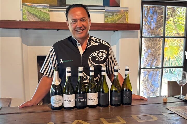Wanaka Wine Tour & Māori Culture — Central Otago Boutique Wineries photo 4