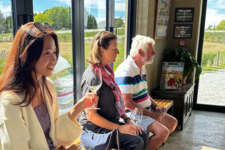 Wanaka Express Wine Tour with Māori Culture — Taste Central Otago in 3 Hours photo 1
