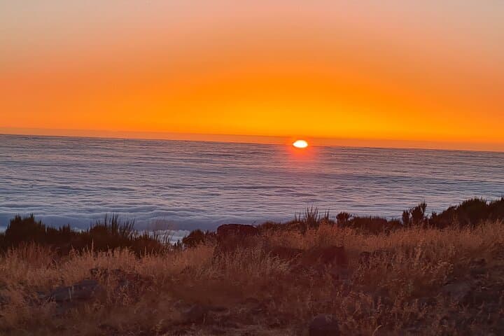 Sunrise at Pico do Arieiro: Stairway to Heaven & PR3 Self-Guided Hike