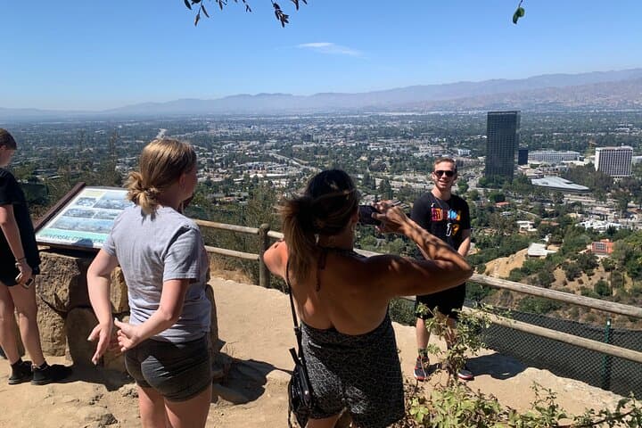 VIP Hollywood Tour: Real 3-Hour Stops, Close-Up Hollywood Sign & Photo Ops photo 2