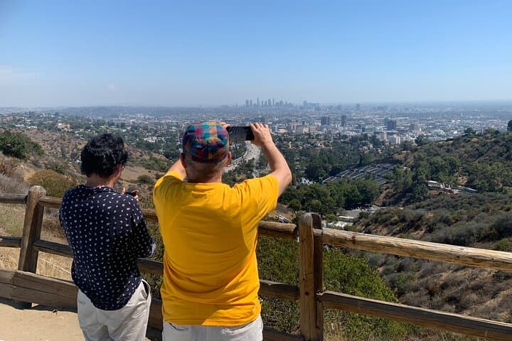 VIP Hollywood Tour: Real 3-Hour Stops, Close-Up Hollywood Sign & Photo Ops photo 3
