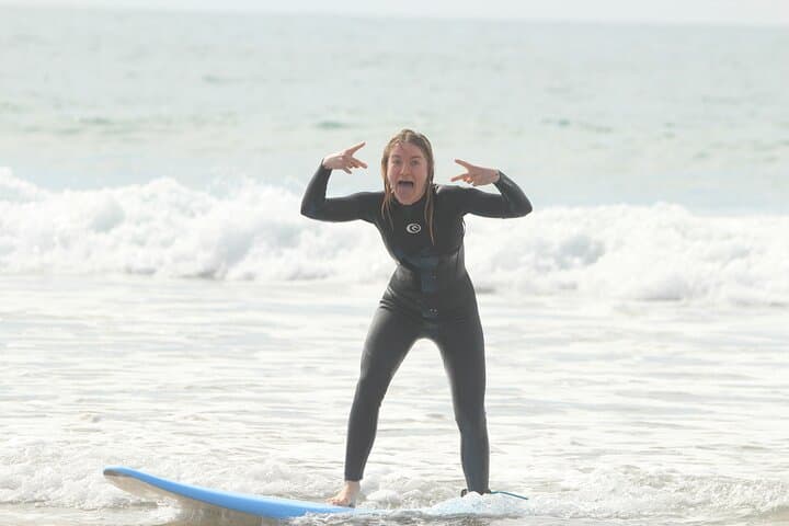 Taghazout Surf Lessons: Private Coaching with a Local Surf Coach photo 2