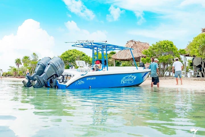 Private Island Day Rental off Ambergris Caye — Full-Day Island Takeover in Belize photo 4