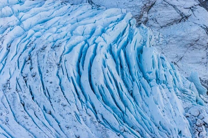 Queenstown Helicopter Glacier Landing: Tyndall Glacier Scenic Flight photo 2
