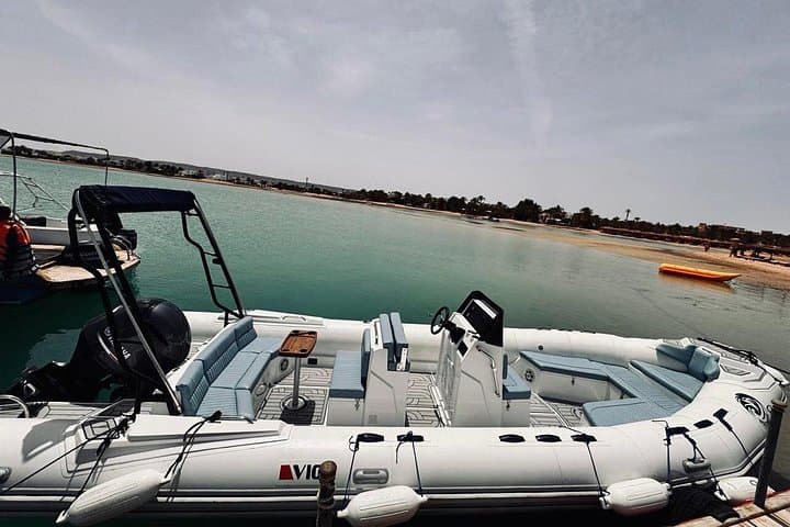 Hurghada Private Island Cruise: Snorkel Red Sea Reefs & Catch the Sunset photo 2