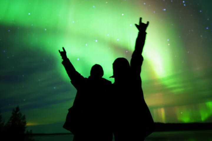 Rovaniemi Aurora Photography: Guided Northern Lights Hunt at the Arctic Circle photo 6