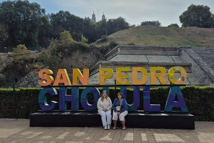 Puebla and Cholula Cultural Highlights Private Tour — Day Trip from Mexico City photo 2