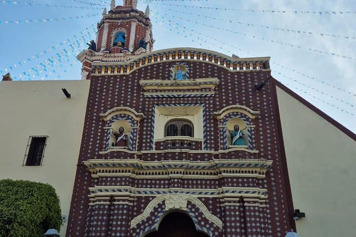 Puebla and Cholula Cultural Highlights Private Tour — Day Trip from Mexico City photo 3