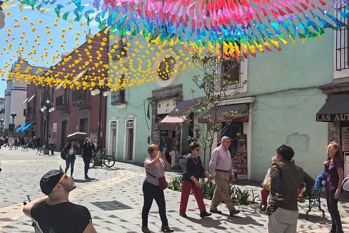 Puebla and Cholula Cultural Highlights Private Tour — Day Trip from Mexico City photo 4