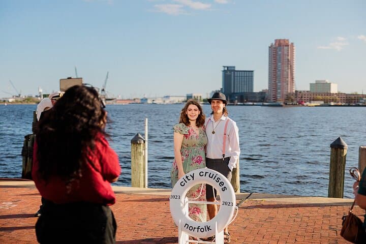Norfolk Signature Lunch Cruise Along the Elizabeth River photo 3