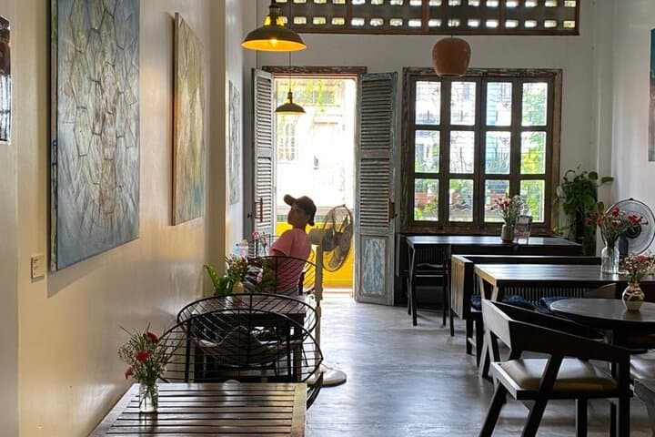 Phnom Penh Morning Coffee Tour — Riverside Cafés & Khmer Coffee Culture photo 2
