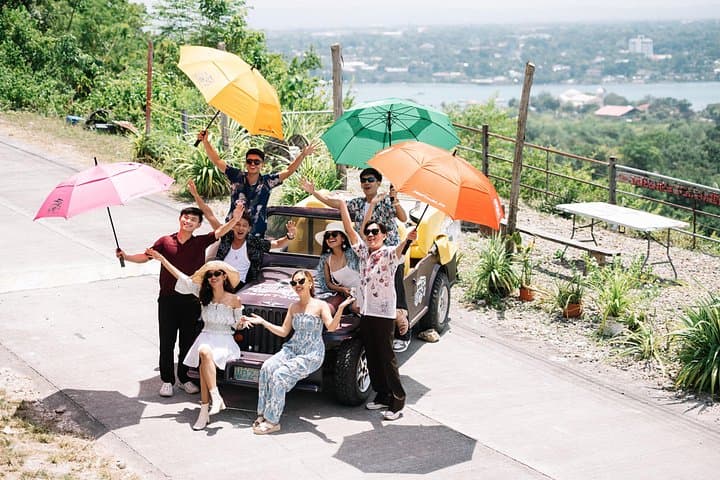 Panglao IG Jeep Tour: Capture Culture, Food & Hidden Sights photo 1
