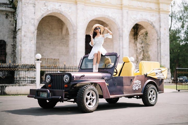 Panglao IG Jeep Tour: Capture Culture, Food & Hidden Sights photo 4