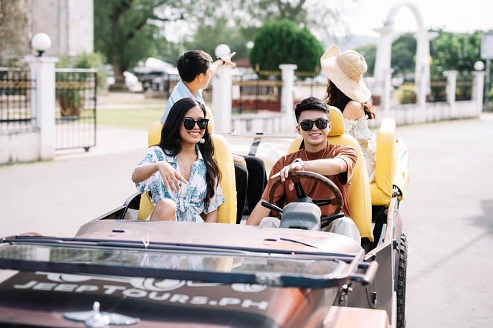 Panglao IG Jeep Tour: Capture Culture, Food & Hidden Sights photo 3