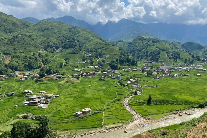 Private Sapa Trek: Y Linh Ho, Lao Chai & Ta Van in the Muong Hoa Valley photo 6