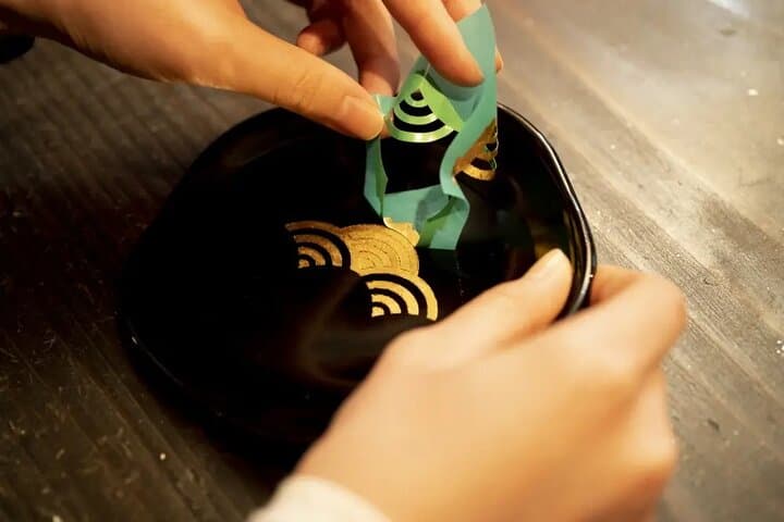 Kanazawa Cultural Workshop Tour: Gold Leaf, Wagashi & Ninja Star Experience photo 2