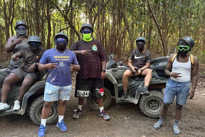 2-Hour Miami ATV Adventure — Guided Off-Road Ride with Free Passenger photo 6