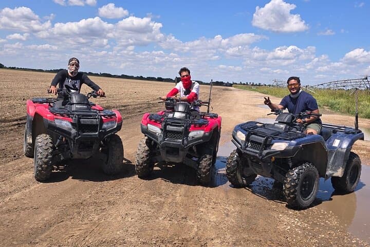 ATV Adventure Miami — 60‑Minute Guided Off‑Road Ride Near Downtown