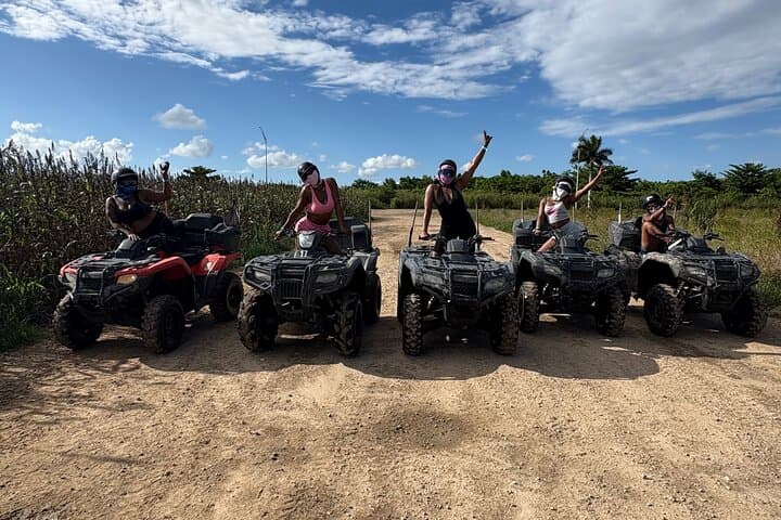 ATV Adventure Miami — 60‑Minute Guided Off‑Road Ride Near Downtown photo 3