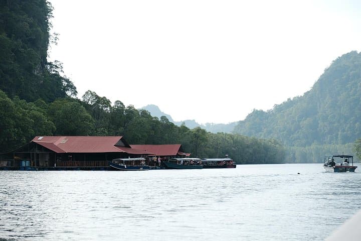 ATV and Mangrove Adventure Combo in Langkawi: Tanjung Rhu to Kilim Geoforest photo 2