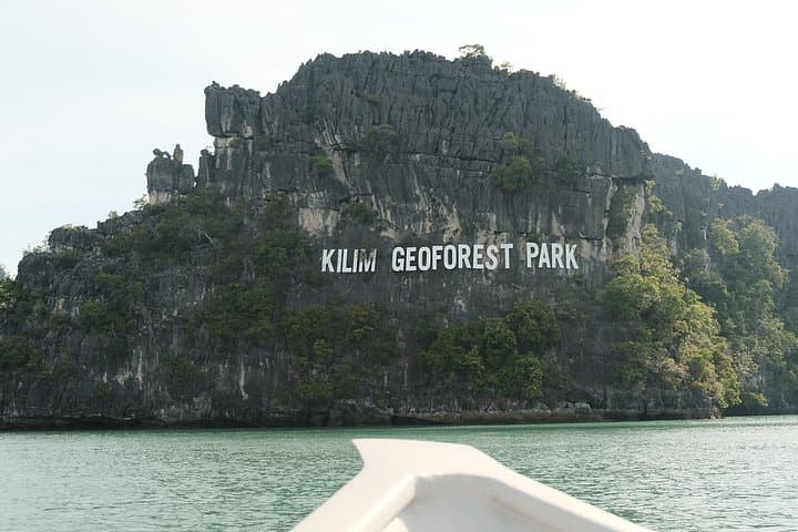 ATV and Mangrove Adventure Combo in Langkawi: Tanjung Rhu to Kilim Geoforest photo 4