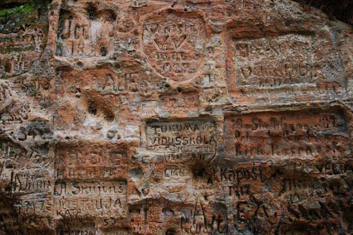 Sigulda Castles, Caves & Cable Car: Full-Day Adventure from Riga photo 4
