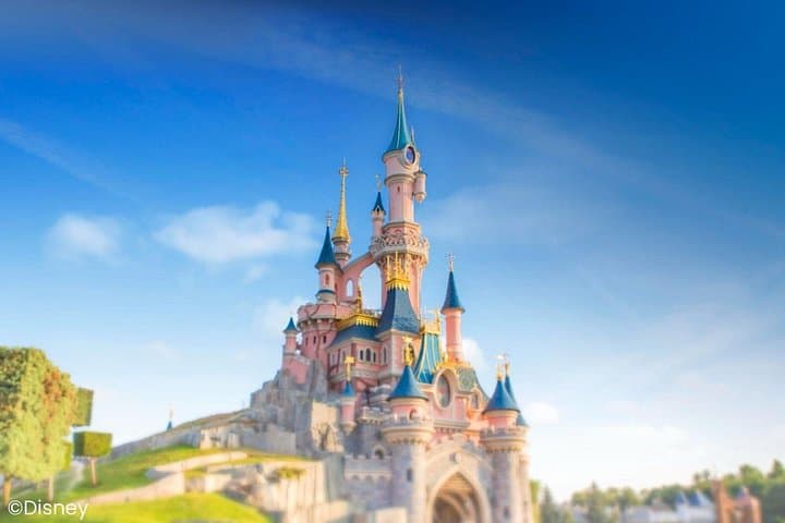Private Disneyland Paris Tour with Hotel Pickup — 1-Day Park Pass & Direct Transport photo 1