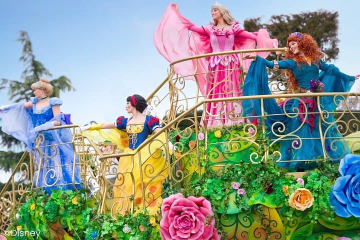 Private Disneyland Paris Tour with Hotel Pickup — 1-Day Park Pass & Direct Transport photo 4