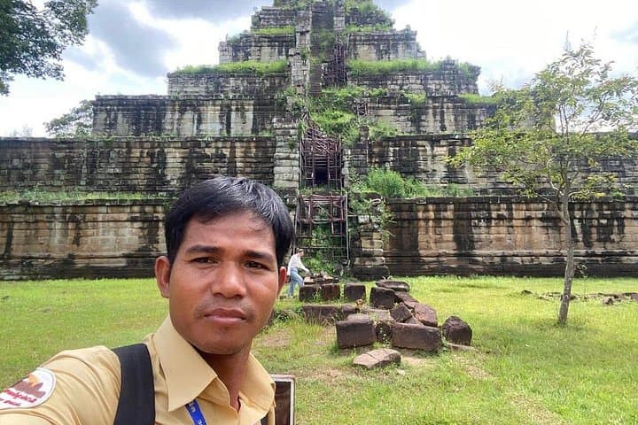 Beng Melea and Koh Ker: Full-Day Jungle Temple Tour from Siem Reap photo 4