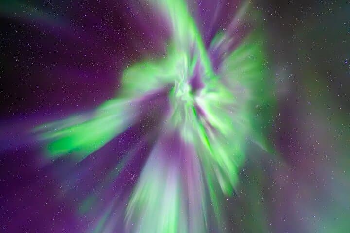 Aurora Kayak Experience in Rovaniemi: Paddle Under the Northern Lights photo 6