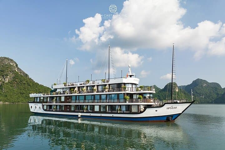 Halong & Lan Ha Bay: Luxury La Casta Cruise (3D/2N) from Hanoi photo 3