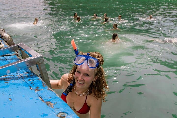 Kayak and Snorkel Day Tour in Ha Long & Lan Ha Bay from Cat Ba photo 2