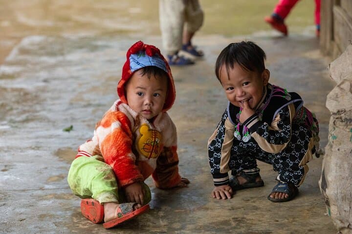 Sapa Trekking: Muong Hoa Rice Terraces, Lao Chai & Ta Van Village Homestay photo 2