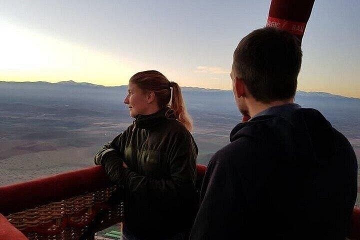 Sunrise Hot Air Balloon Ride & Berber Breakfast over the Atlas Mountains photo 3