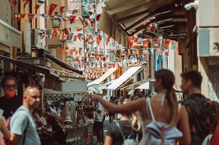 Sorrento Private Walking Tour: Highlights & Hidden Gems with a Local photo 6