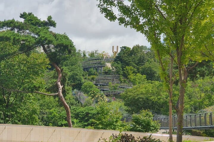 Aegibong Peace Ecopark & Jogang Observatory DMZ Tour from Seoul photo 5
