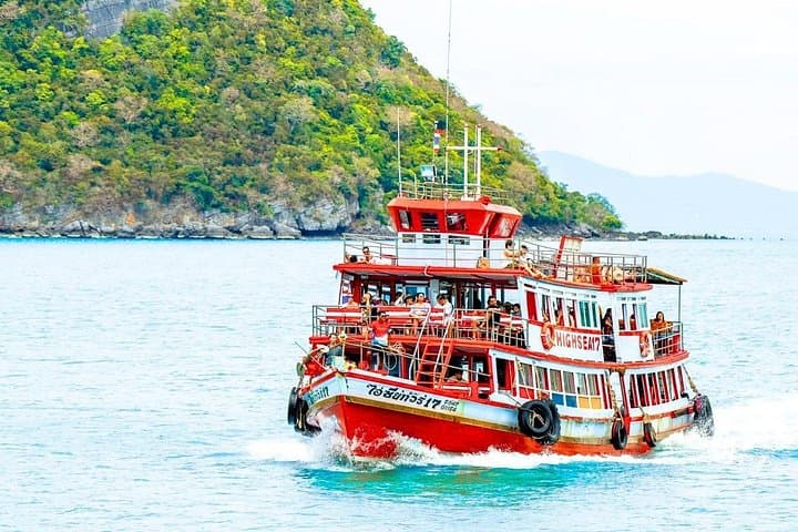 Ang Thong National Marine Park Full-Day Big-Boat Tour from Koh Samui photo 3