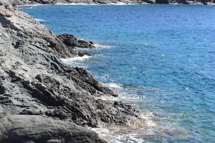 Hike the West Beaches of Syros: Coastal Trails, Secluded Bays & Aegean Swimming photo 5