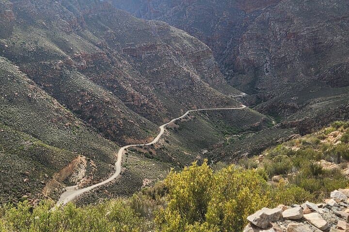 Cycle the Swartberg Mountain Pass: Oudtshoorn to Groot Karoo MTB Tour photo 3